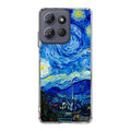 Hogwarts Starry Night Motorola Moto G Power 2025 Case