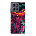 Hyper Beast Draco Motorola Moto G Power 2025 Case