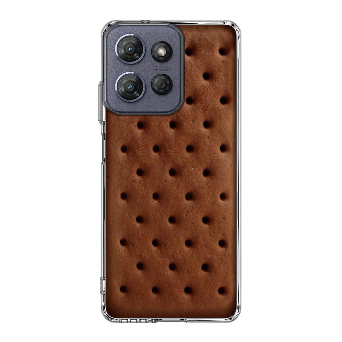 Ice Cream Sandwich Motorola Moto G Power 2025 Case