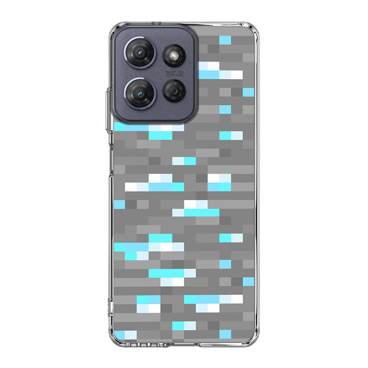 Inspired Ore Diamond Motorola Moto G Power 2025 Case