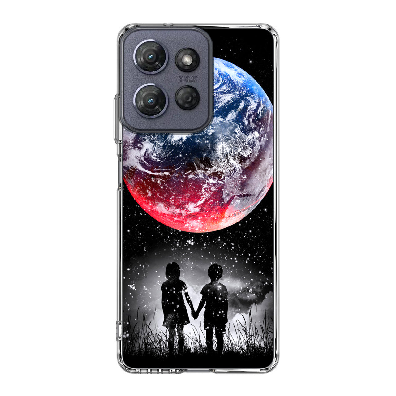 Interstellar Motorola Moto G Power 2025 Case