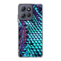 Iridescent Holographic Tone Motorola Moto G Power 2025 Case