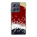 Japanese Art Motorola Moto G Power 2025 Case