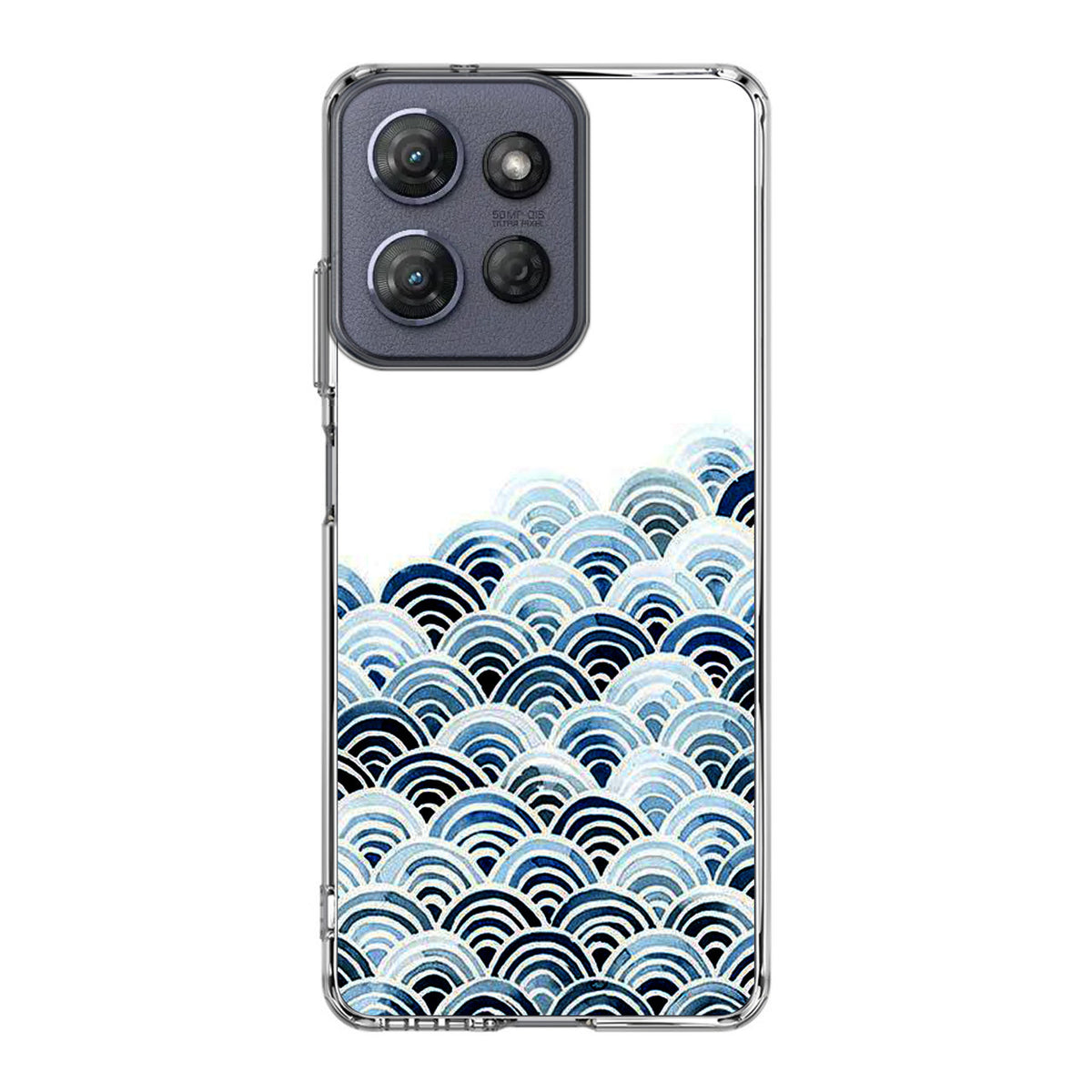 Japanese Wave Motorola Moto G Power 2025 Case