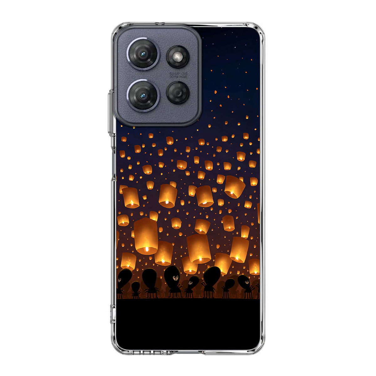 Lanterns Light Motorola Moto G Power 2025 Case