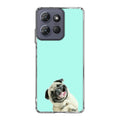 Laughing Pug Motorola Moto G Power 2025 Case