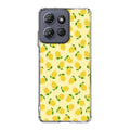Lemons Fruit Pattern Motorola Moto G Power 2025 Case