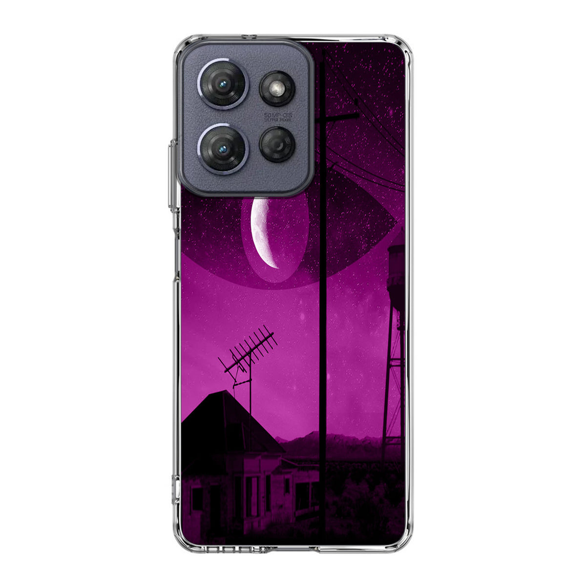 Like Night Vale Motorola Moto G Power 2025 Case
