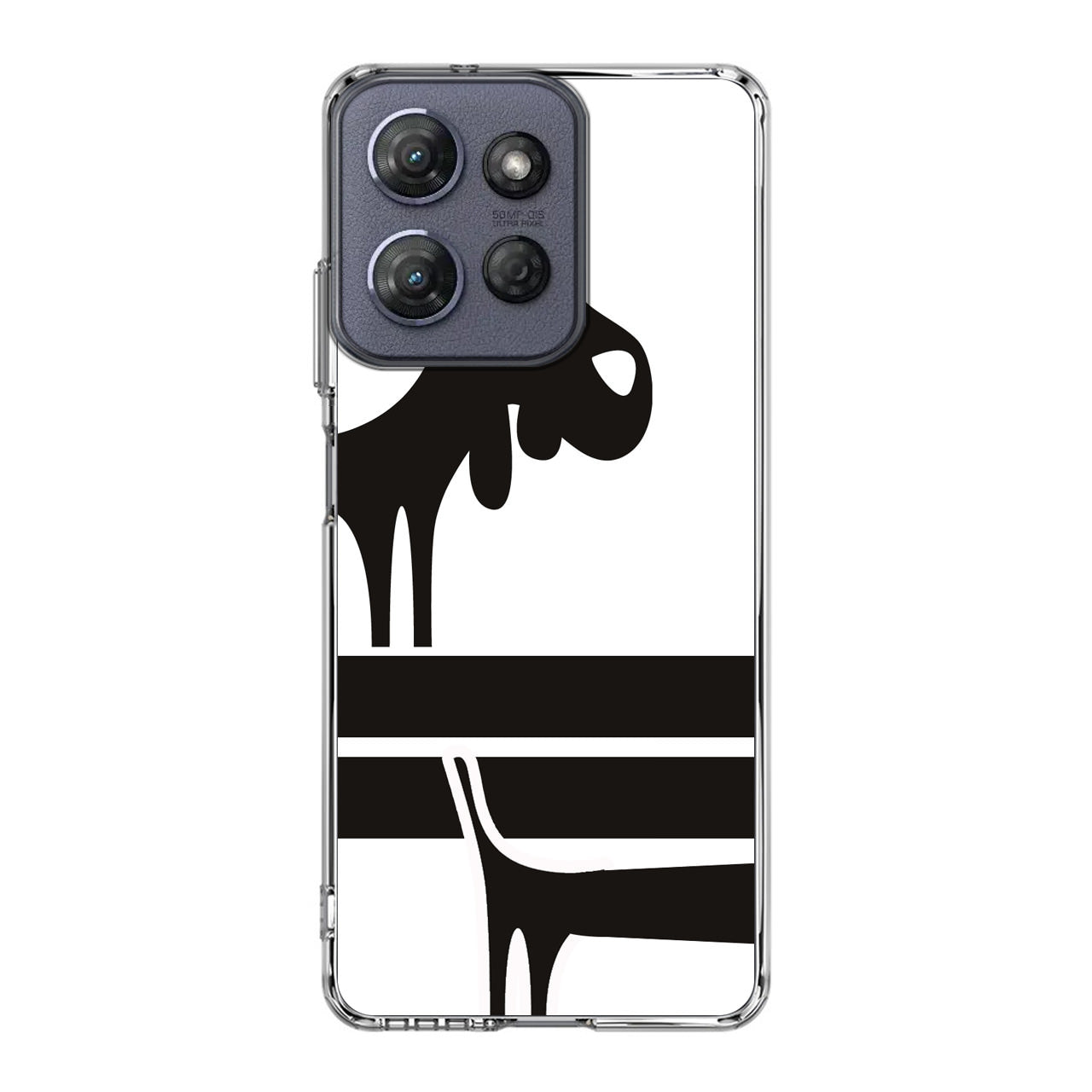 Long Dog Motorola Moto G Power 2025 Case