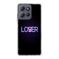 Loser or Lover Motorola Moto G Power 2025 Case