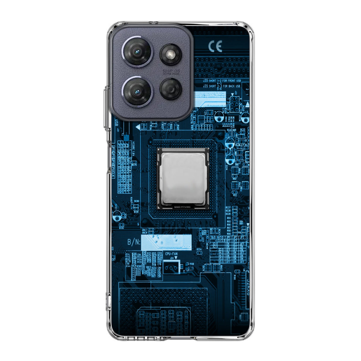 Mainboard Component Motorola Moto G Power 2025 Case