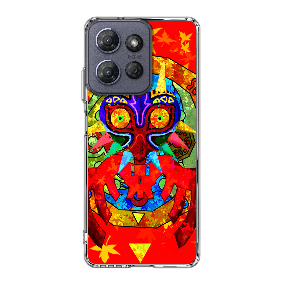 Majora Mask Fall Motorola Moto G Power 2025 Case
