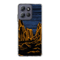 Mars Motorola Moto G Power 2025 Case