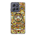 Mayan Calendar Motorola Moto G Power 2025 Case