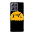 Merry Go Sunset Motorola Moto G Power 2025 Case