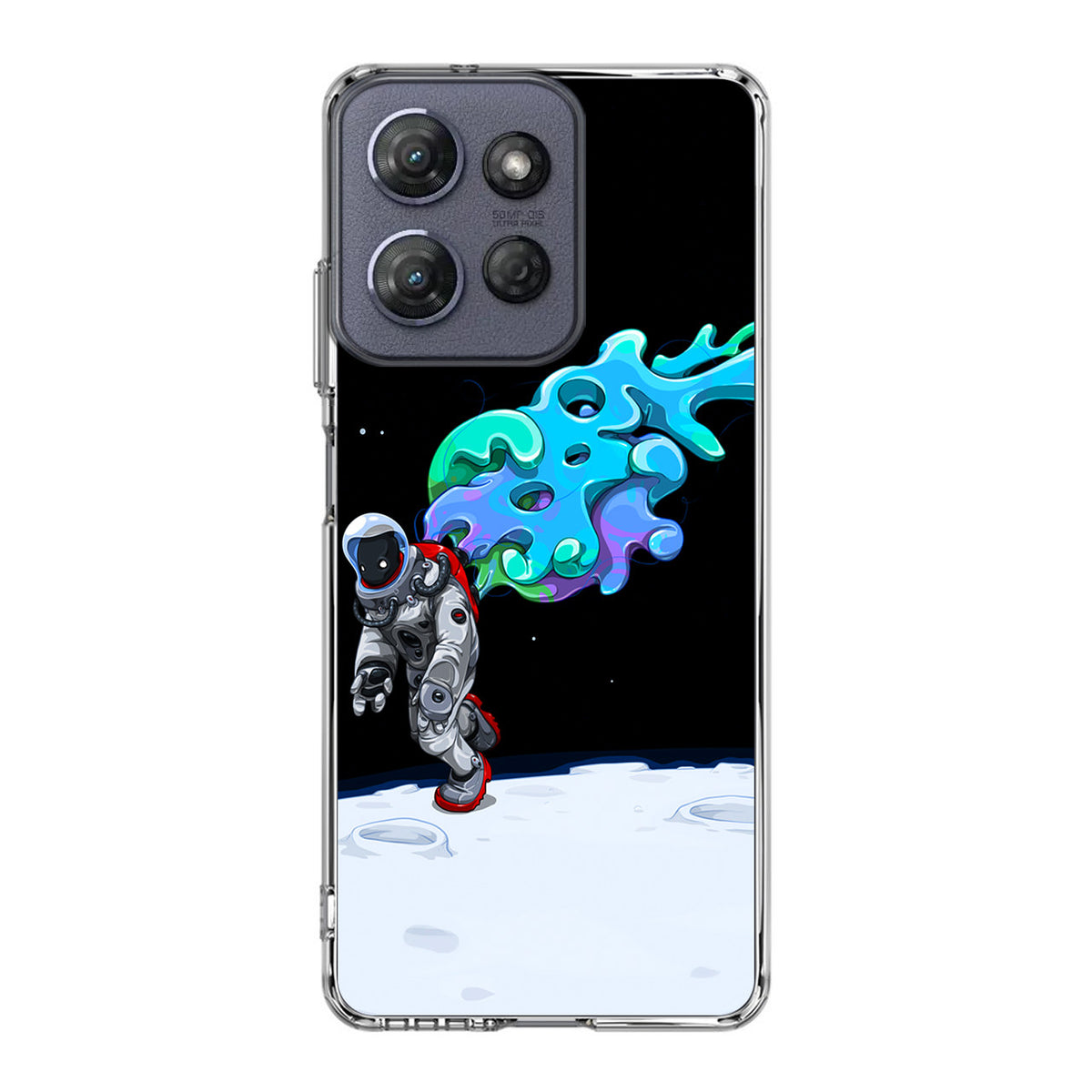Moonwalk Motorola Moto G Power 2025 Case