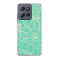 Nature Paisley Motorola Moto G Power 2025 Case