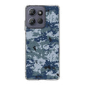 Navy Camo Motorola Moto G Power 2025 Case