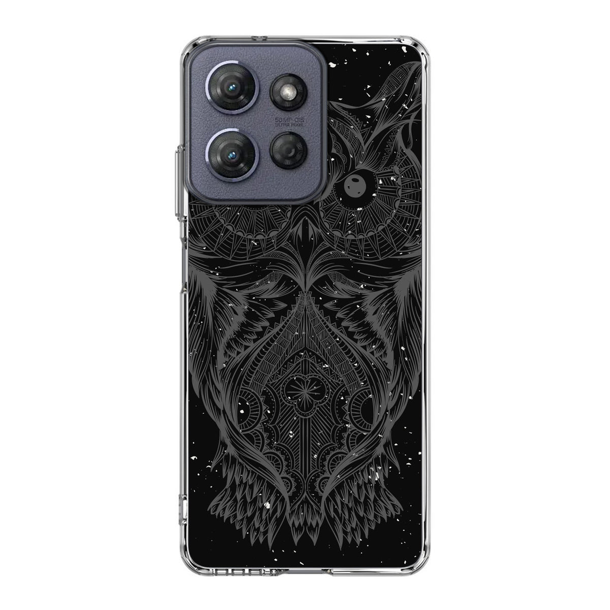 Night Owl Motorola Moto G Power 2025 Case