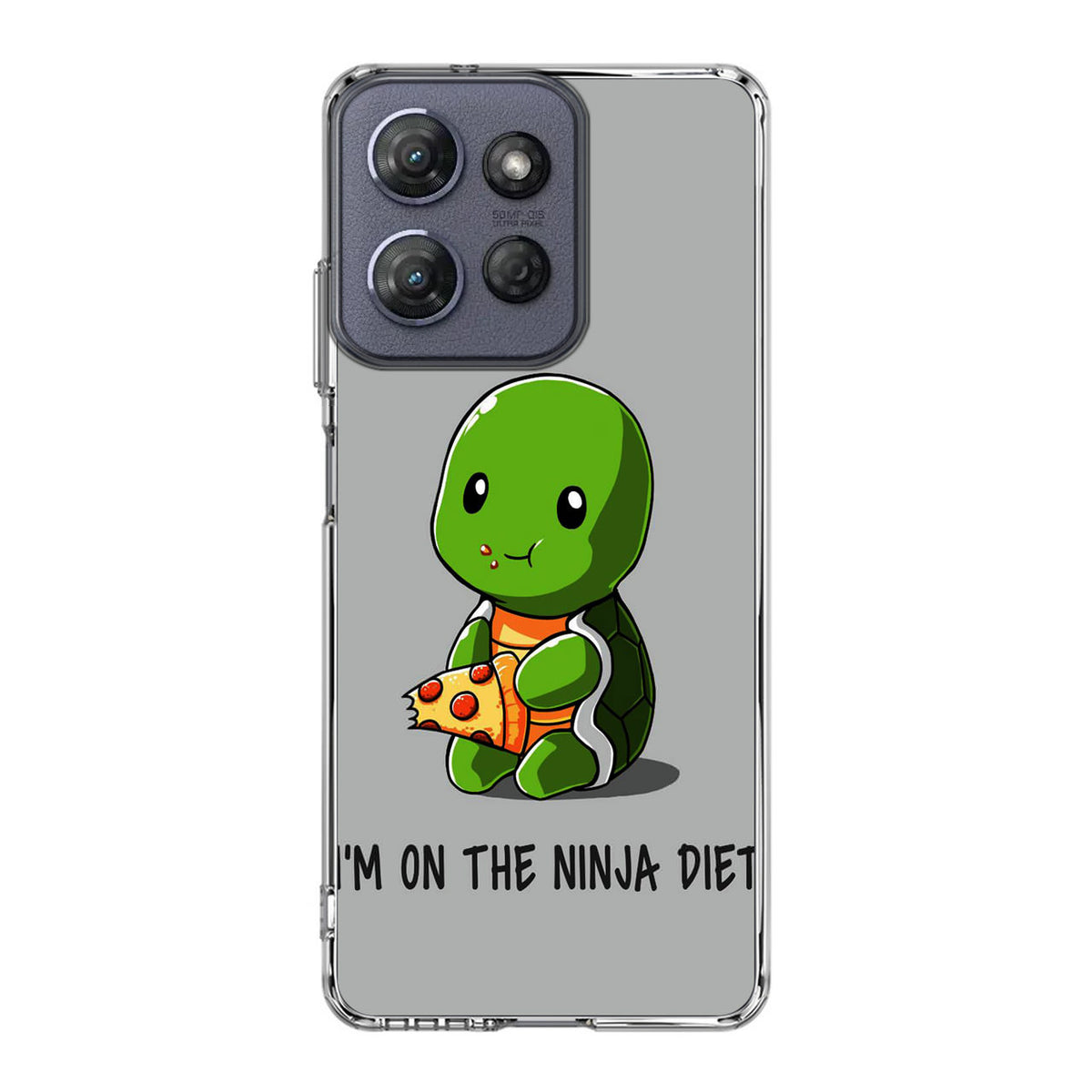 Ninja Diets Motorola Moto G Power 2025 Case