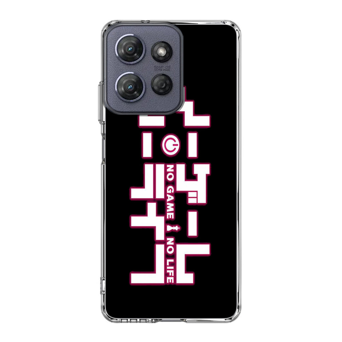No Game No Life Motorola Moto G Power 2025 Case