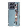 Owls on The Branch Motorola Moto G Power 2025 Case
