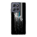 Painting Zebra Motorola Moto G Power 2025 Case