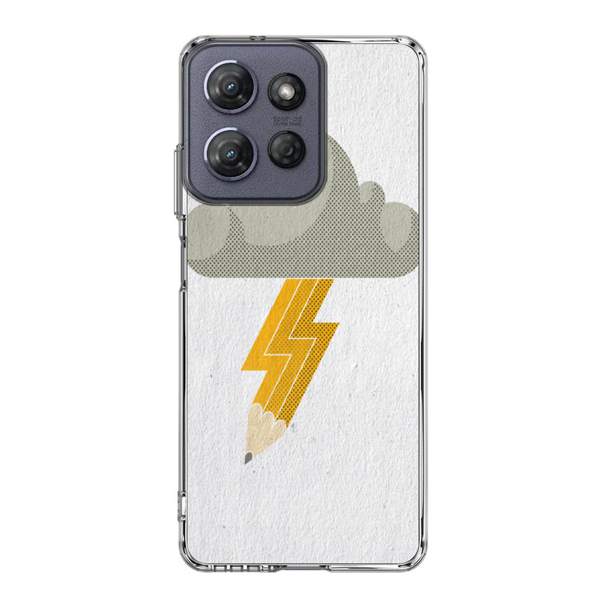 PenCloud Motorola Moto G Power 2025 Case