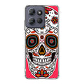 Pink Sugar Skull Motorola Moto G Power 2025 Case