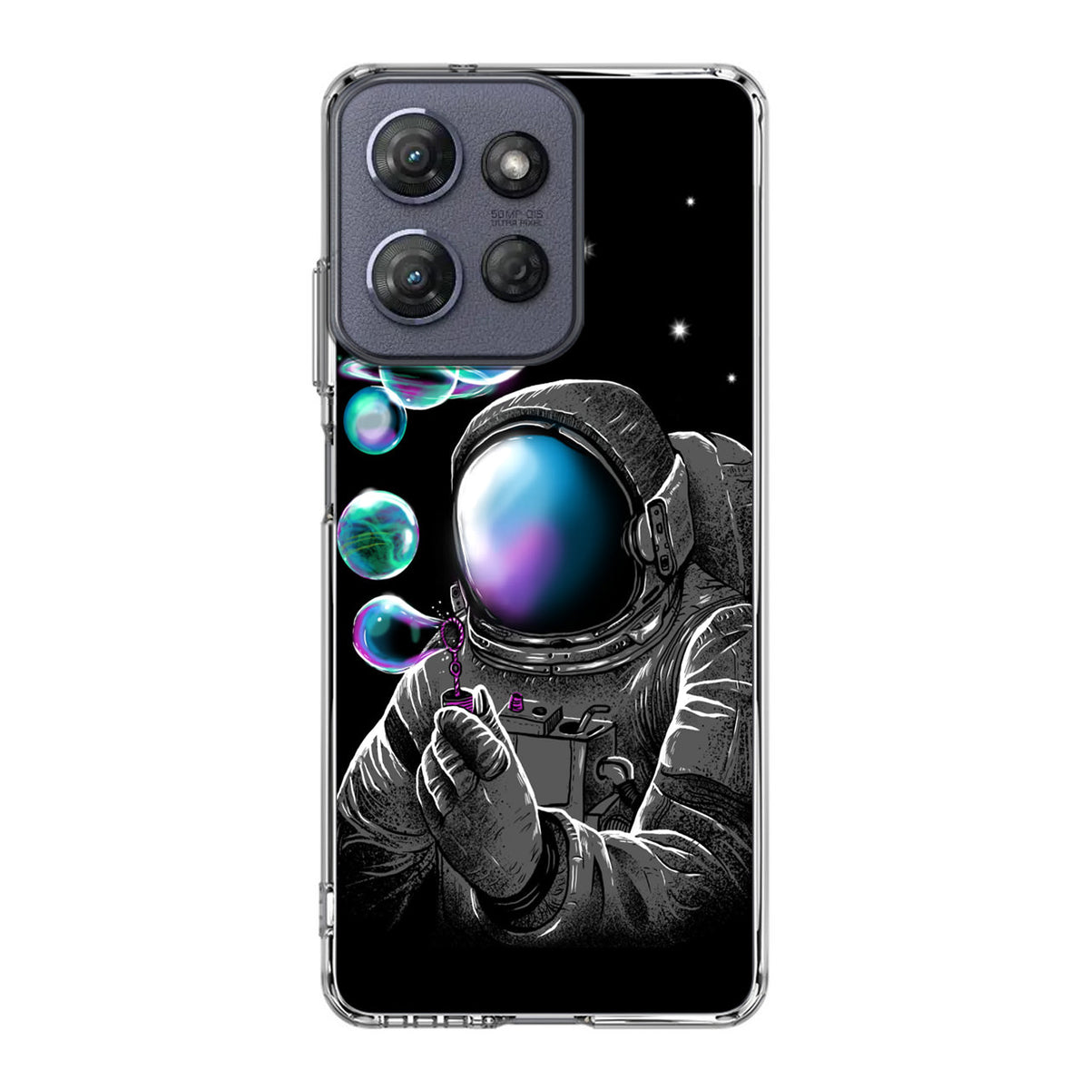 Planet Maker Motorola Moto G Power 2025 Case