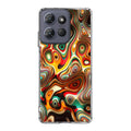 Plywood Art Motorola Moto G Power 2025 Case