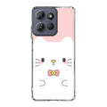 Pretty Kitty Motorola Moto G Power 2025 Case