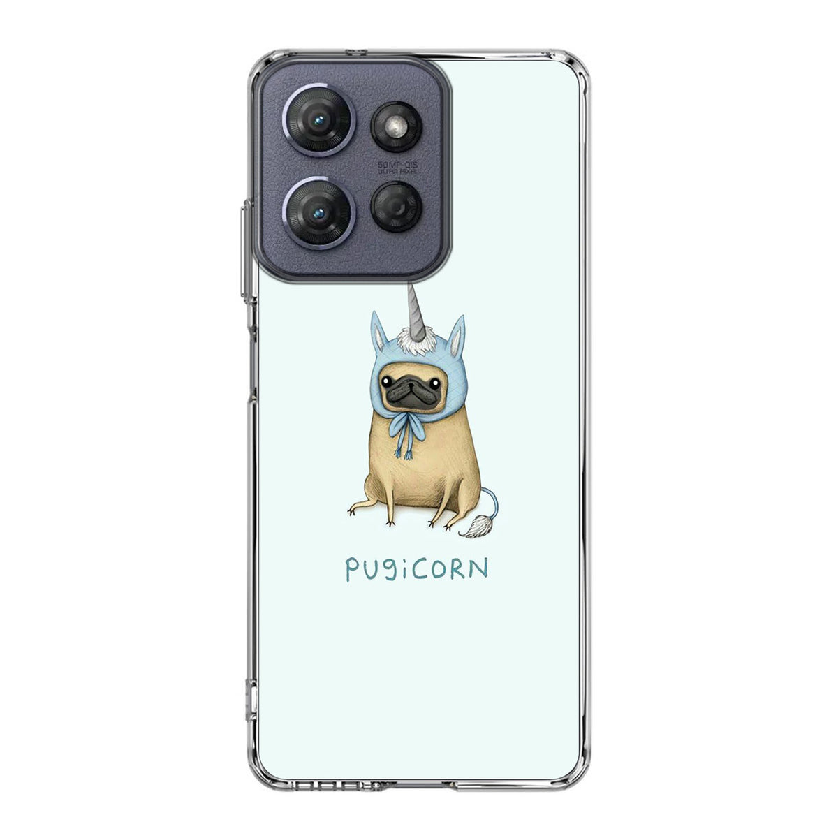 Pugicorn Motorola Moto G Power 2025 Case