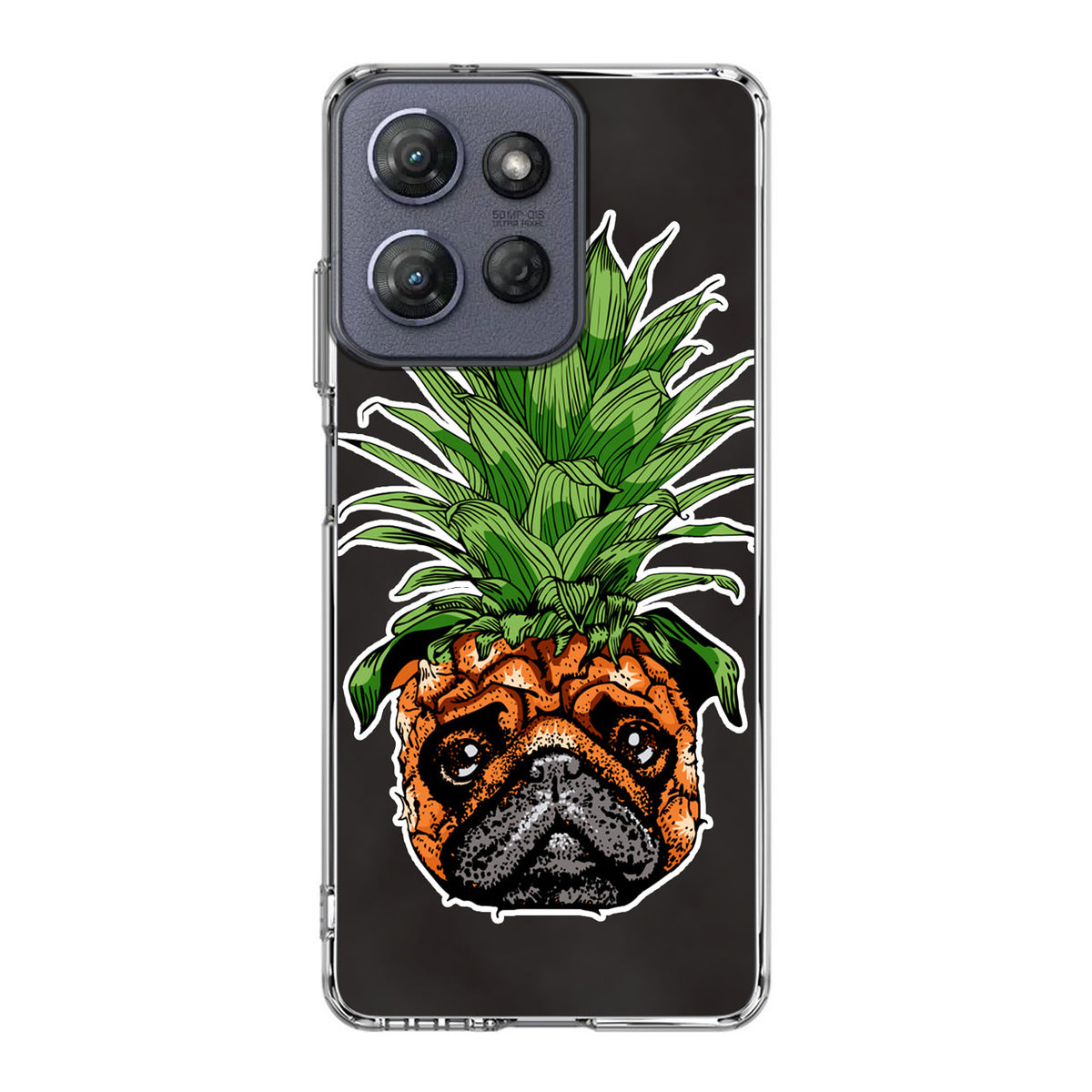 Pugnapple Motorola Moto G Power 2025 Case