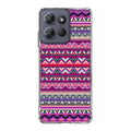 Purple Aztec Art Motorola Moto G Power 2025 Case
