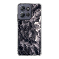 Quicksilver Abstract Art Motorola Moto G Power 2025 Case