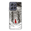 Red Riding Hood Motorola Moto G Power 2025 Case