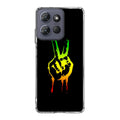 Reggae Peace Motorola Moto G Power 2025 Case