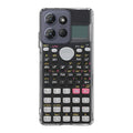 Scientific Calculator Design Motorola Moto G Power 2025 Case