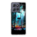 Shark Forest Motorola Moto G Power 2025 Case