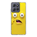 Shocked Pose Motorola Moto G Power 2025 Case
