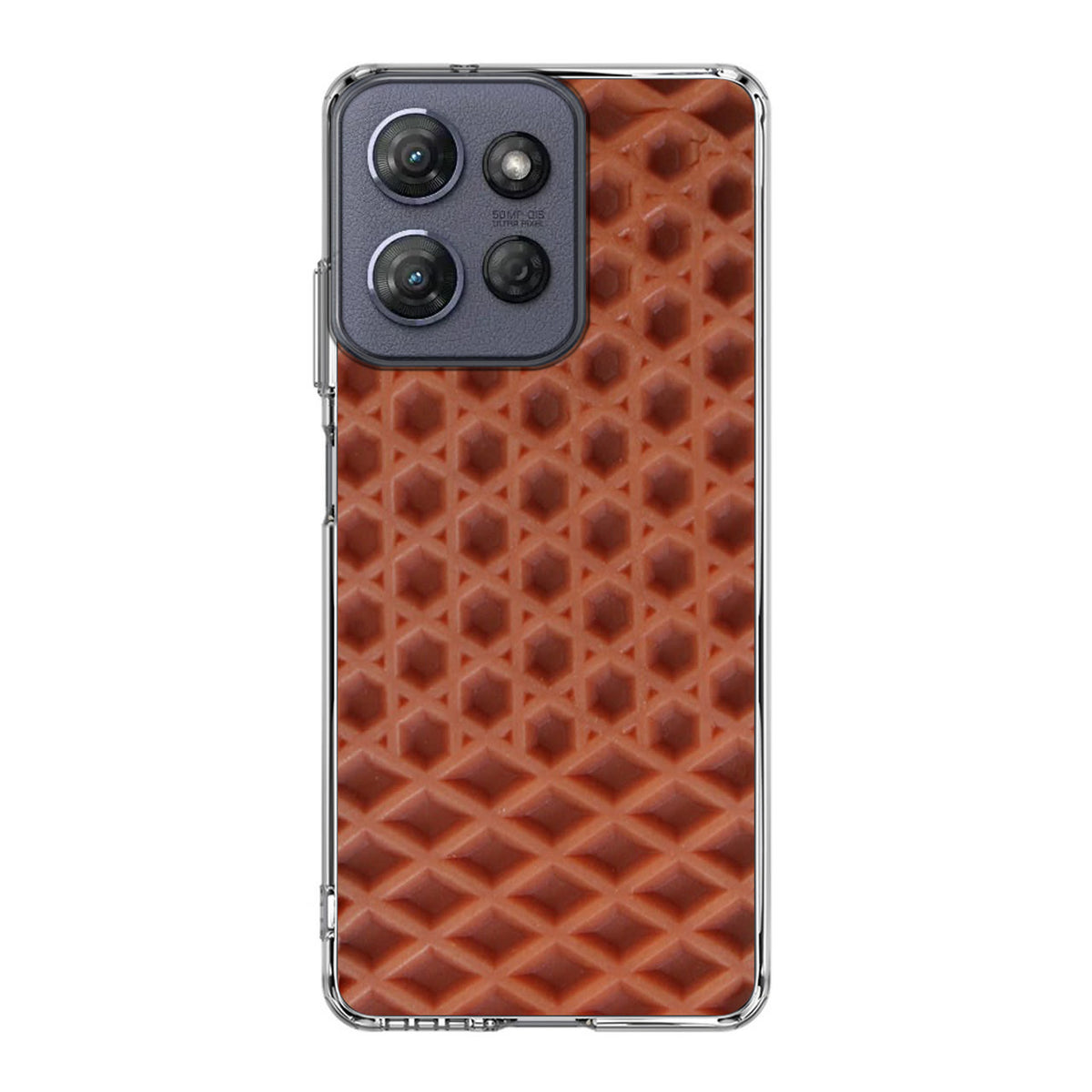 Shoe Soles Pattern Motorola Moto G Power 2025 Case