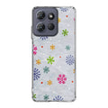 Snowflake Motorola Moto G Power 2025 Case