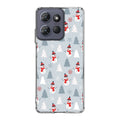 Snowmans Pattern Motorola Moto G Power 2025 Case