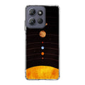 Solar System Motorola Moto G Power 2025 Case