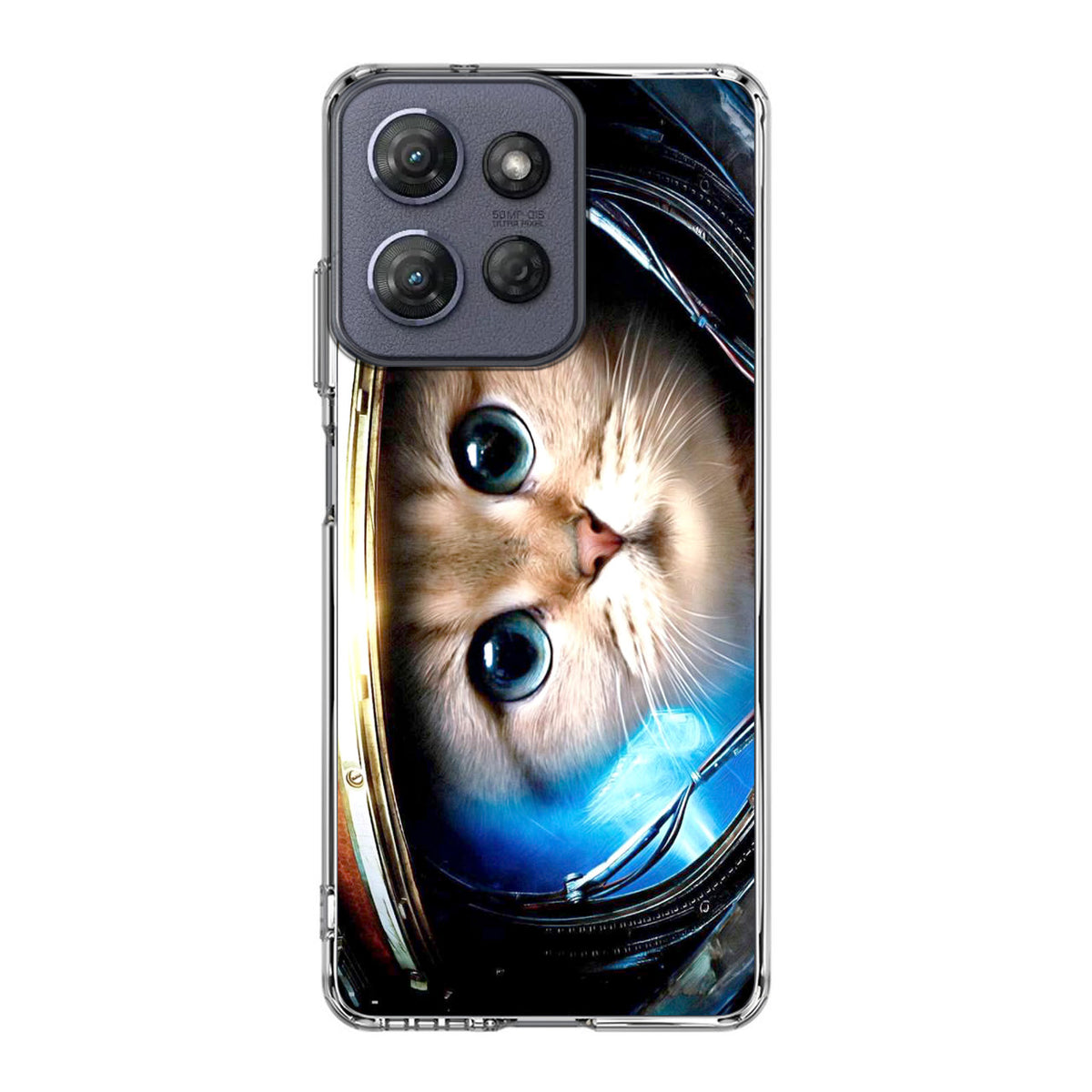 Starcraft Cat Motorola Moto G Power 2025 Case
