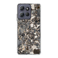 Stone Pattern Marble Motorola Moto G Power 2025 Case