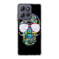 Stylish Skull Motorola Moto G Power 2025 Case