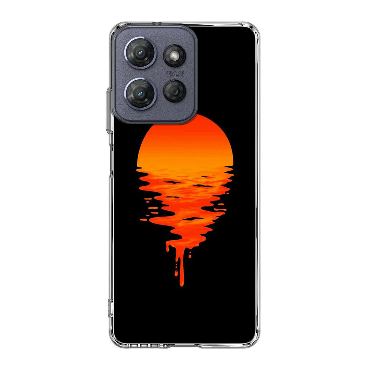 Sunset Art Motorola Moto G Power 2025 Case