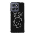 Taco Lover Motorola Moto G Power 2025 Case